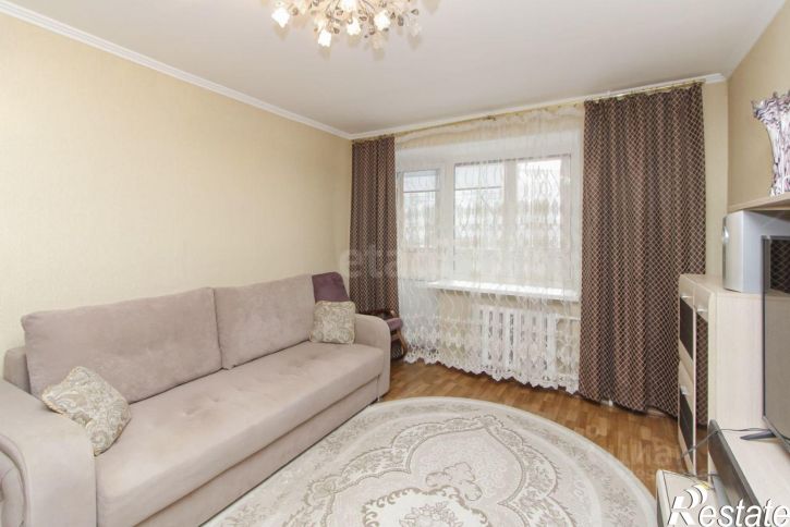 3-комн квартира Садовая улица, 126,  д. 126