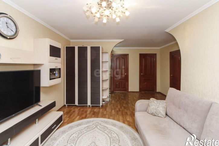 3-комн квартира Садовая улица, 126,  д. 126