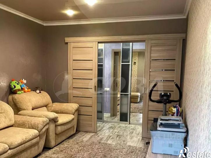 3-комн квартира улица Осипенко, 84,  д. 84
