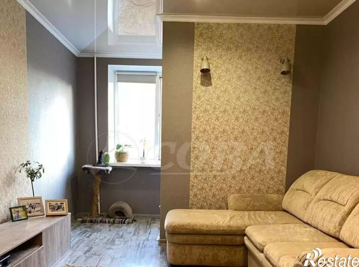 3-комн квартира улица Осипенко, 84,  д. 84