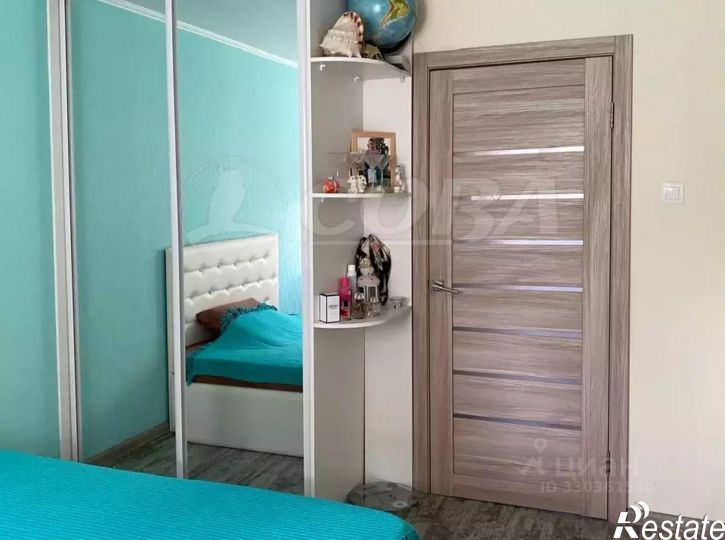 3-комн квартира улица Осипенко, 84,  д. 84