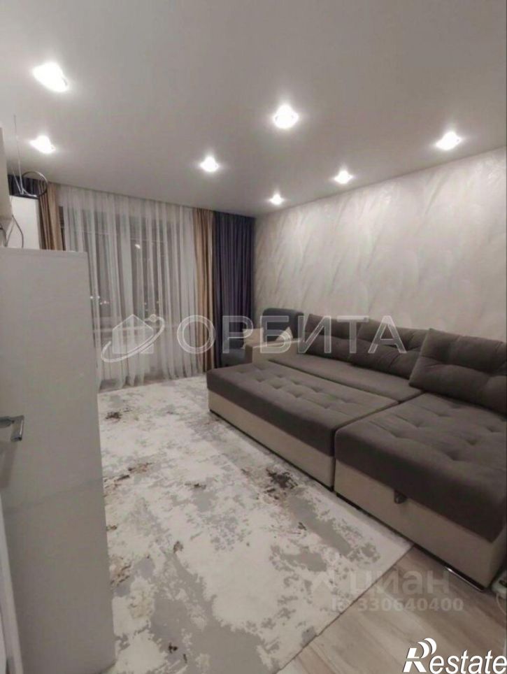 1-комн квартира ул Спорта, 95,  д. 95