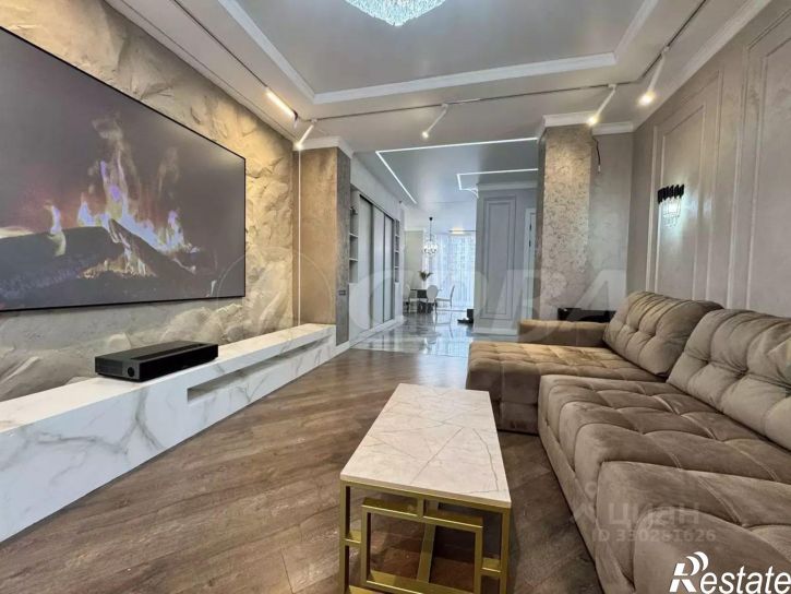 3-комн квартира улица Максима Горького, 53 к1,  д. 53 к1