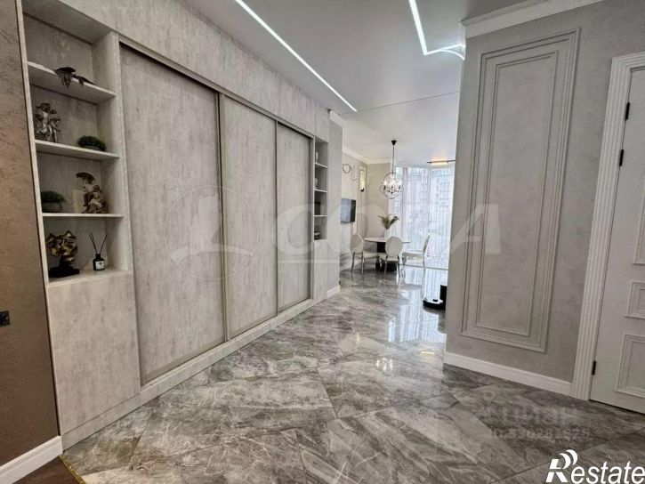 3-комн квартира улица Максима Горького, 53 к1,  д. 53 к1