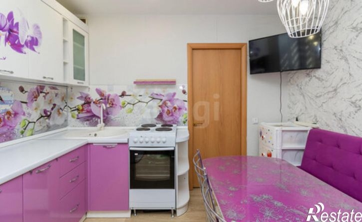 1-комн квартира ул Домостроителей, 14,  д. 14