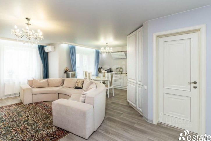 2-комн квартира улица Михаила Сперанского, 37 к1,  д. 37 к1