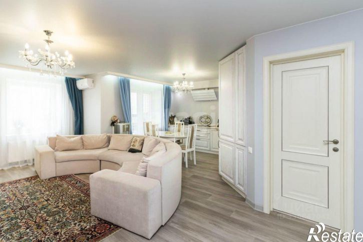 2-комн квартира улица Михаила Сперанского, 37 к1,  д. 37 к1
