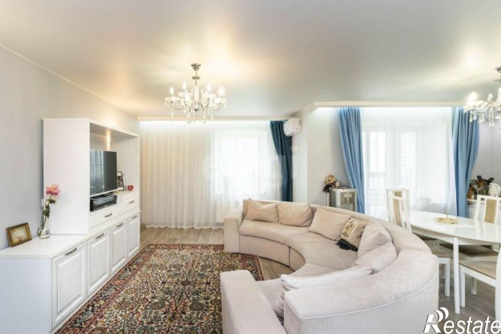 2-комн квартира улица Михаила Сперанского, 37 к1,  д. 37 к1