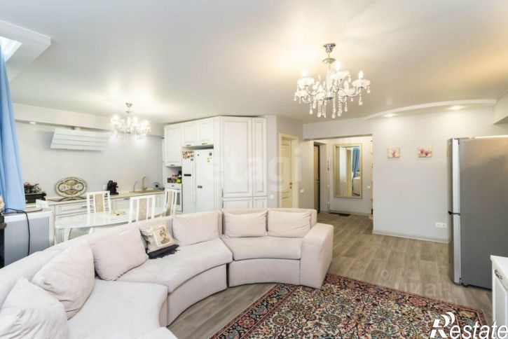 2-комн квартира улица Михаила Сперанского, 37 к1,  д. 37 к1