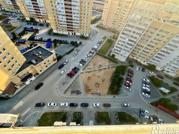 1-комн квартира улица Эрвье, 10/1,  д. 10/1