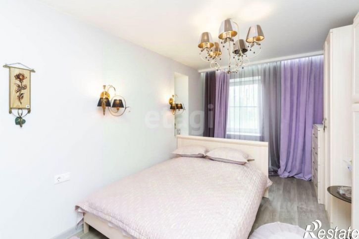 2-комн квартира улица Михаила Сперанского, 37 к1,  д. 37 к1