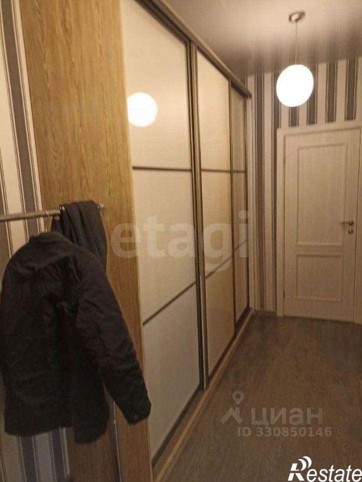 1-комн квартира улица Муравленко, 1 к1,  д. 1 к1