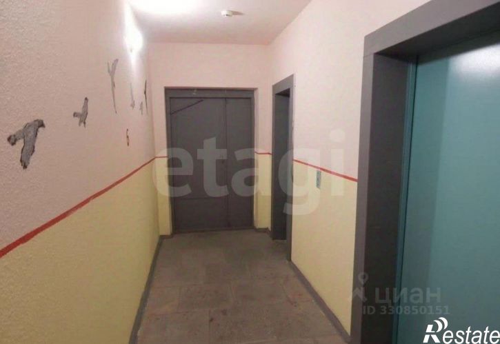 2-комн квартира улица Муравленко, 13,  д. 13