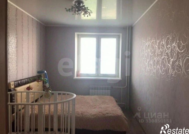 2-комн квартира улица Муравленко, 13,  д. 13
