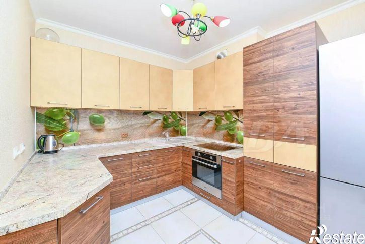 2-комн квартира ул Николая Ростовцева, 2,  д. 2