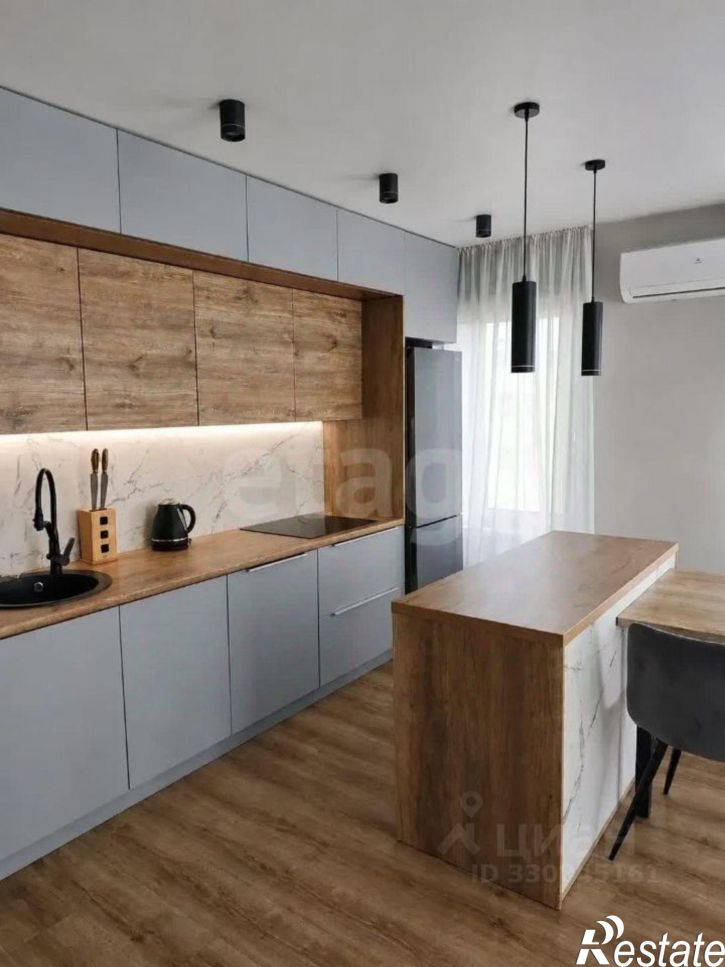 2-комн квартира ул Николая Ростовцева, 26 1,  д. 26 1,  к. 1