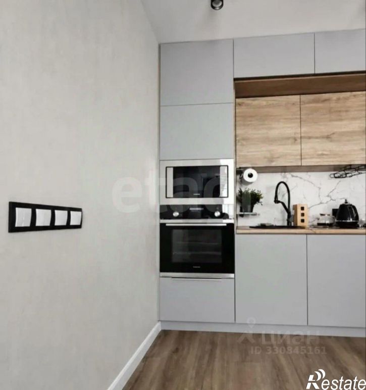 2-комн квартира ул Николая Ростовцева, 26 1,  д. 26 1,  к. 1