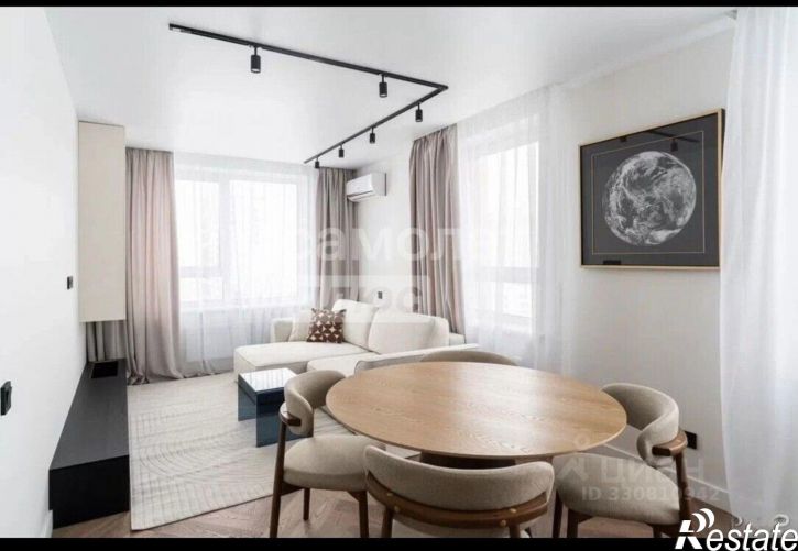 3-комн квартира Харьковская улица, 72,  д. 72