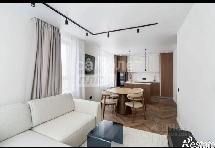 3-комн квартира Харьковская улица, 72,  д. 72