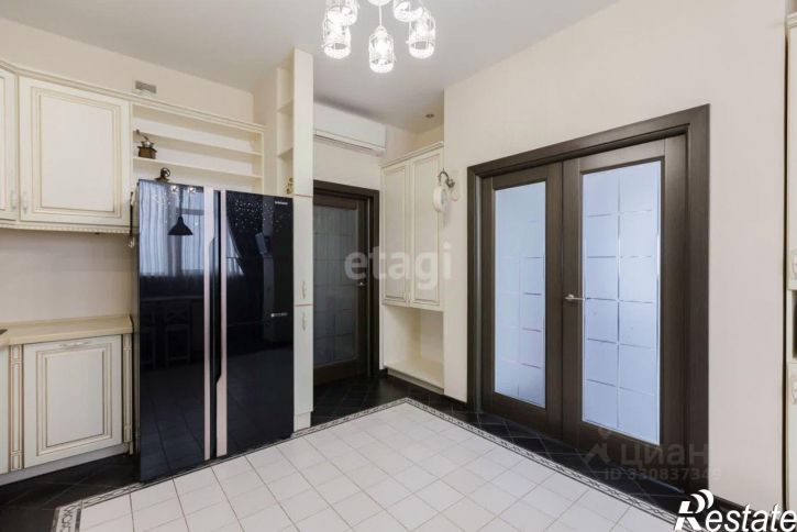 3-комн квартира ул Малыгина, 90,  д. 90