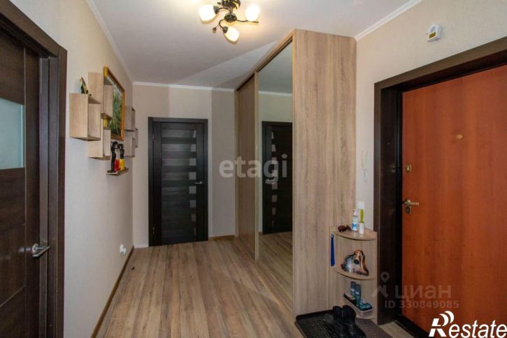2-комн квартира ул Академика Сахарова, 44,  д. 44
