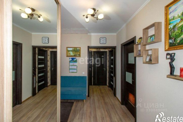 2-комн квартира ул Академика Сахарова, 44,  д. 44