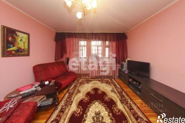 3-комн квартира Флотская улица, 54,  д. 54