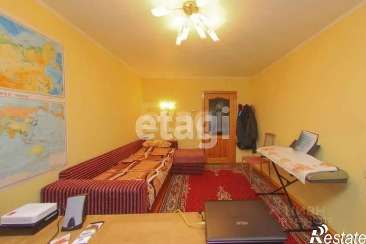 3-комн квартира Флотская улица, 54,  д. 54