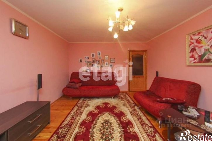 3-комн квартира Флотская улица, 54,  д. 54