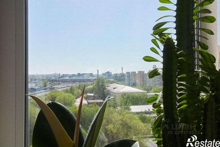 2-комн квартира улица Республики, 233,  д. 233