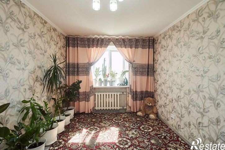 2-комн квартира улица Республики, 233,  д. 233