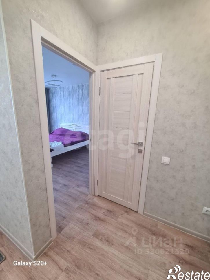 1-комн квартира ул Виктора Тимофеева, 9,  д. 9