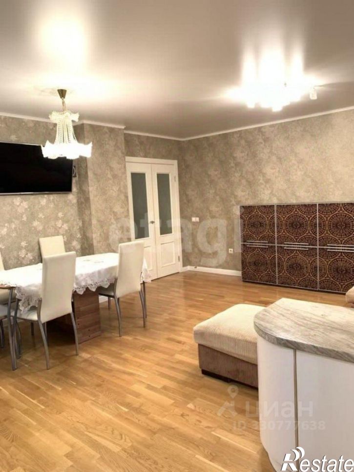 2-комн квартира ул 50 лет Октября, 57а 1,  д. 57а 1,  к. 1