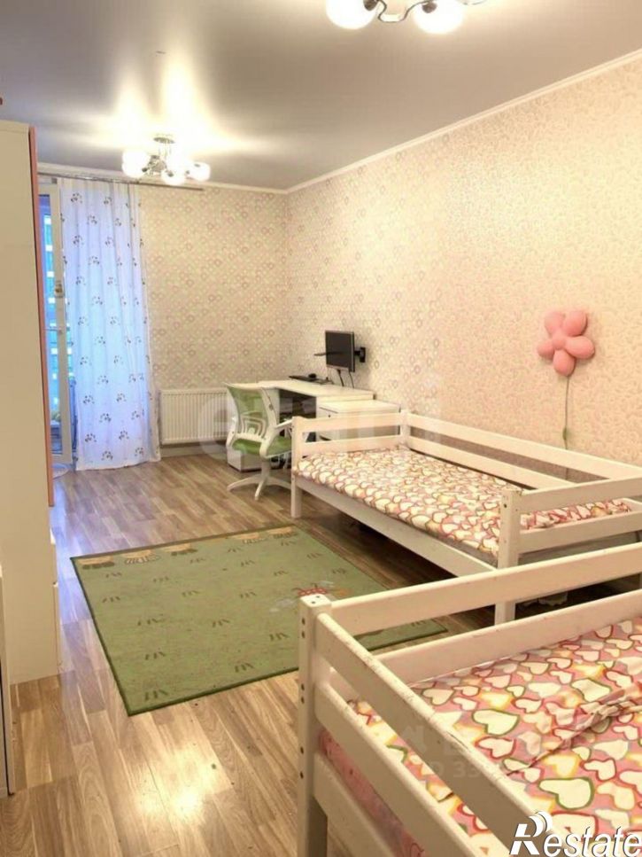 2-комн квартира ул 50 лет Октября, 57а 1,  д. 57а 1,  к. 1