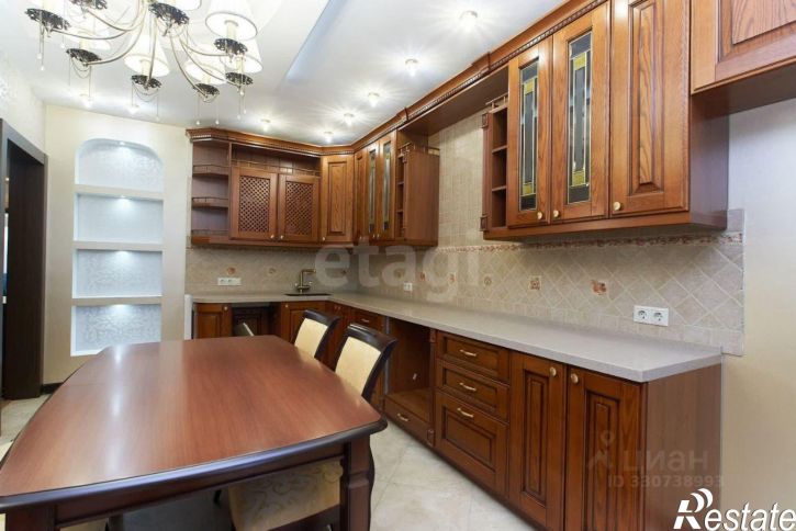 4-комн квартира ул Николая Зелинского, 19,  д. 19
