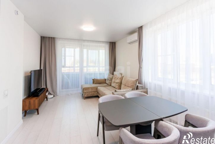3-комн квартира ул Новоселов, 103 2,  д. 103 2,  к. 2