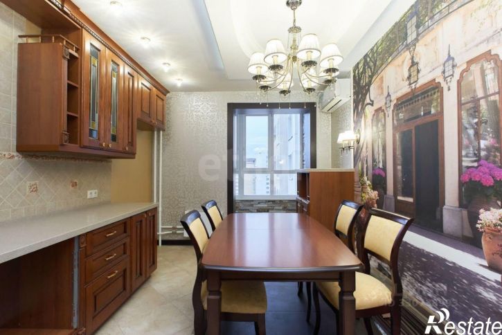 4-комн квартира ул Николая Зелинского, 19,  д. 19