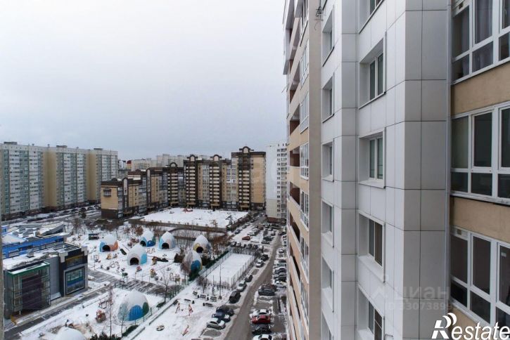 4-комн квартира ул Николая Зелинского, 19,  д. 19