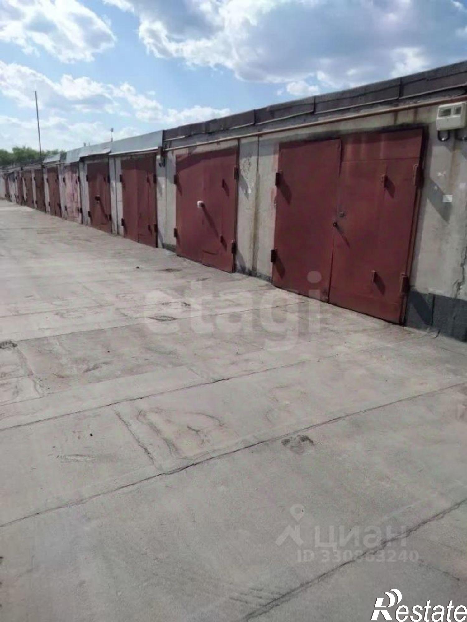 Купить гараж, место в паркинге за 714 980 рублей на ул Федюнинского, 10а