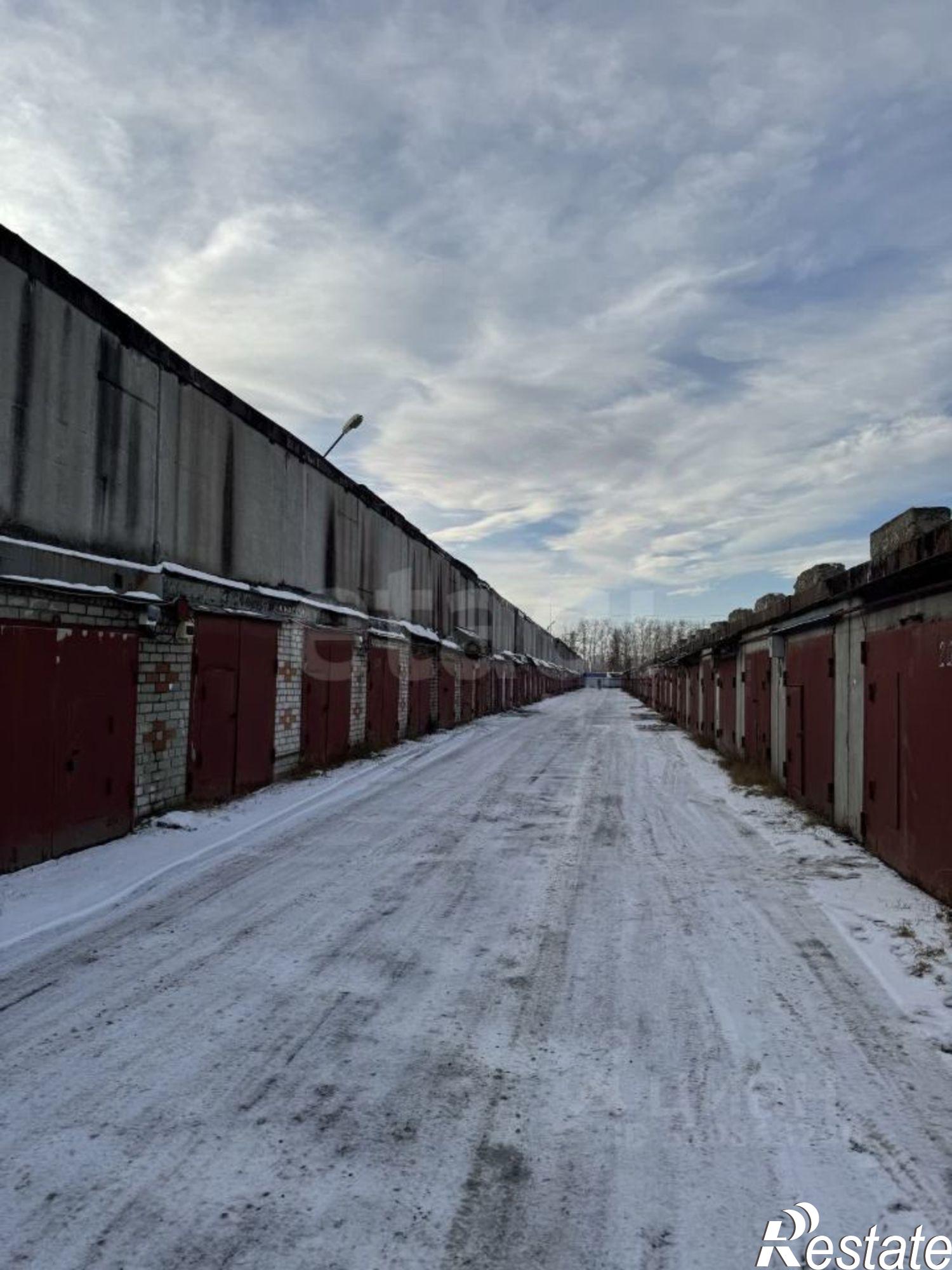 Купить гараж, место в паркинге за 714 980 рублей на ул Федюнинского, 10а
