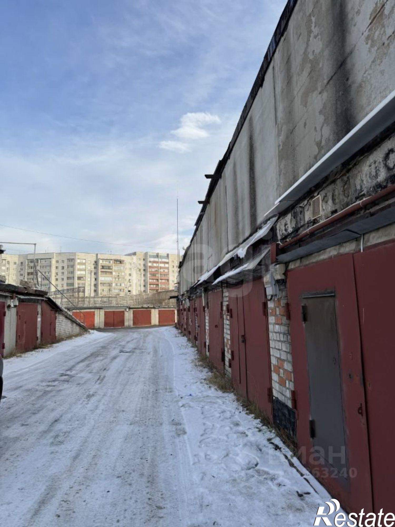 Купить гараж, место в паркинге за 714 980 рублей на ул Федюнинского, 10а