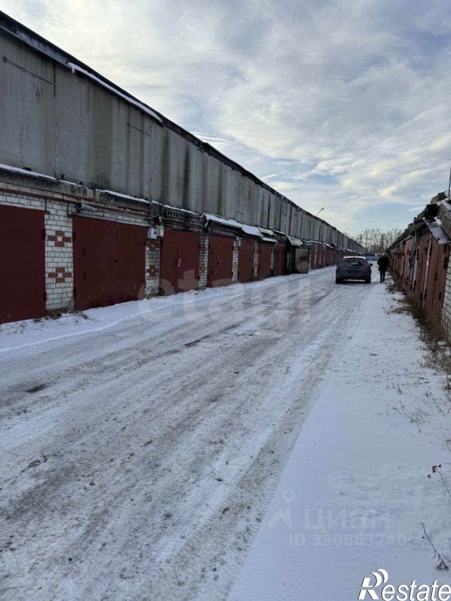 Купить гараж, место в паркинге за 714 980 рублей на ул Федюнинского, 10а