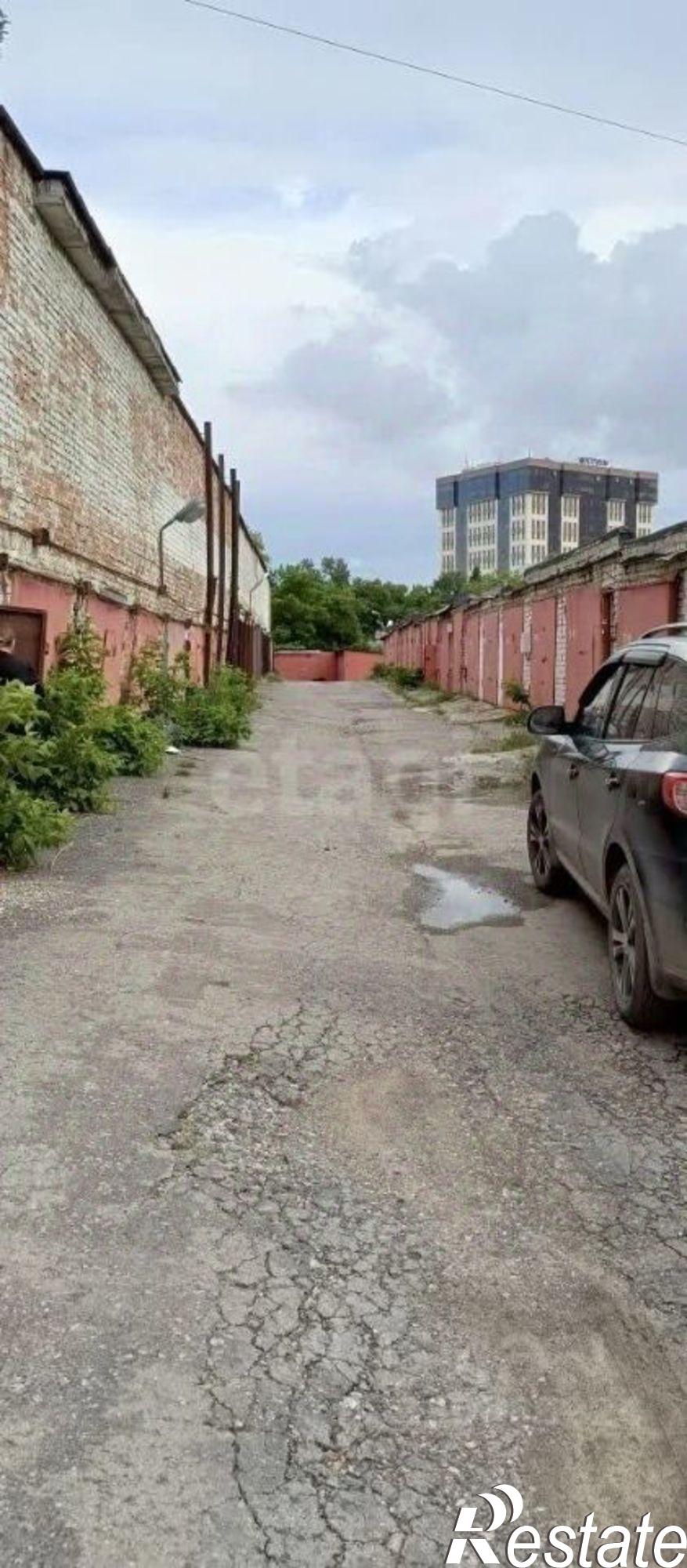 Купить гараж, место в паркинге за 296 514 рублей на ул Фридриха Энгельса, 5