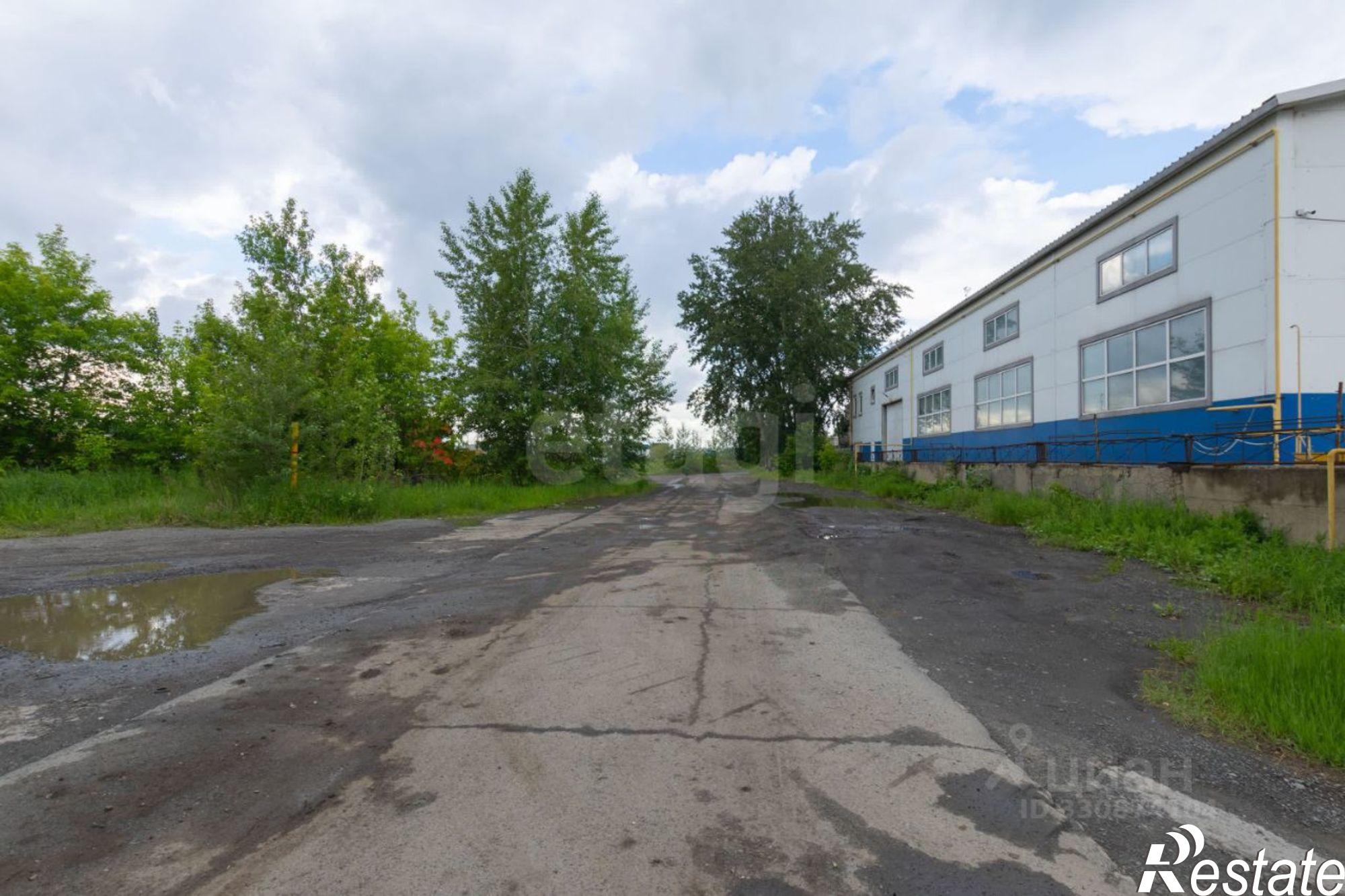 Купить складское помещение за 110 006 000 рублей на ул В.С.Высоцкого, 31