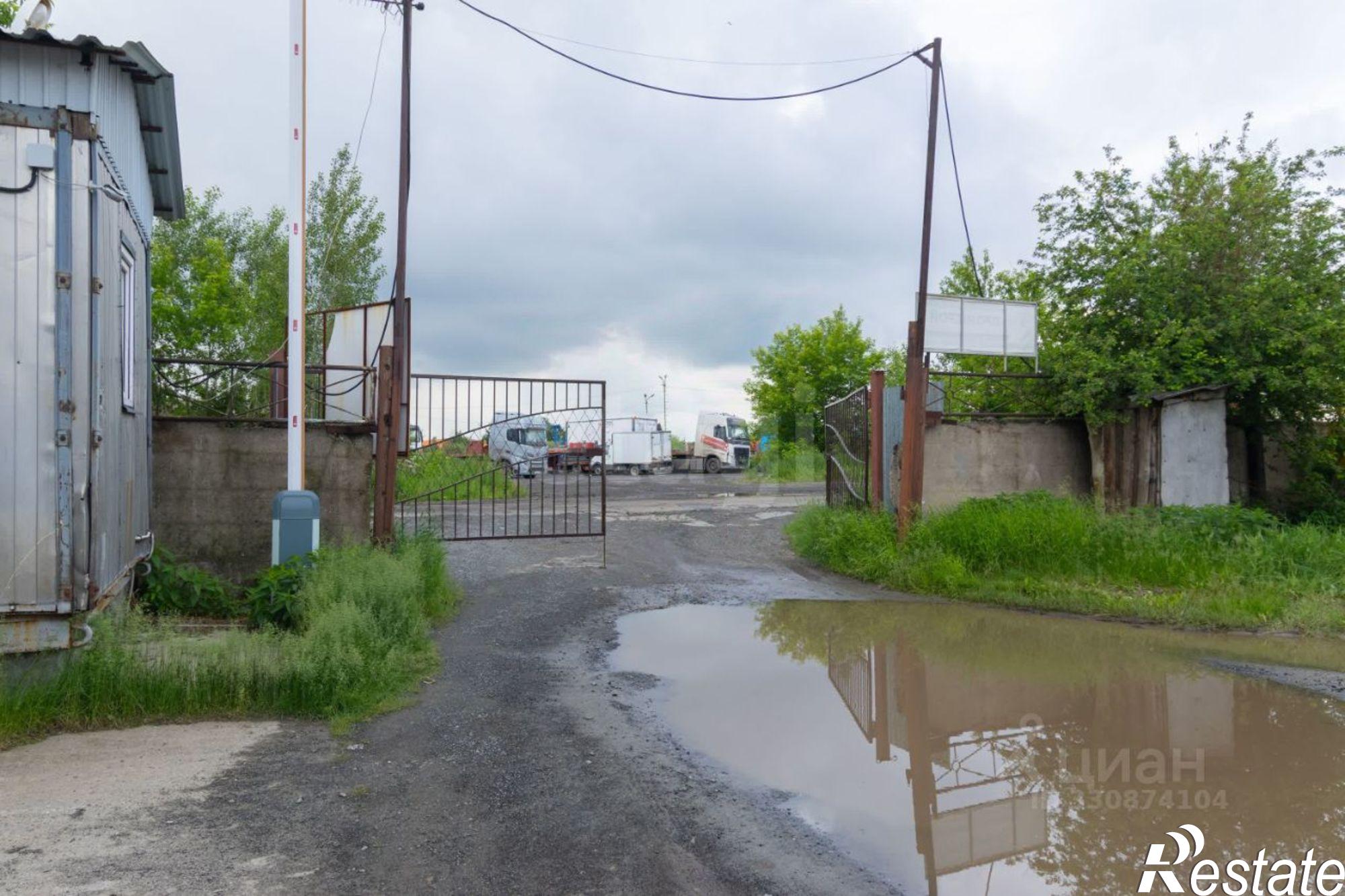 Купить складское помещение за 110 006 000 рублей на ул В.С.Высоцкого, 31