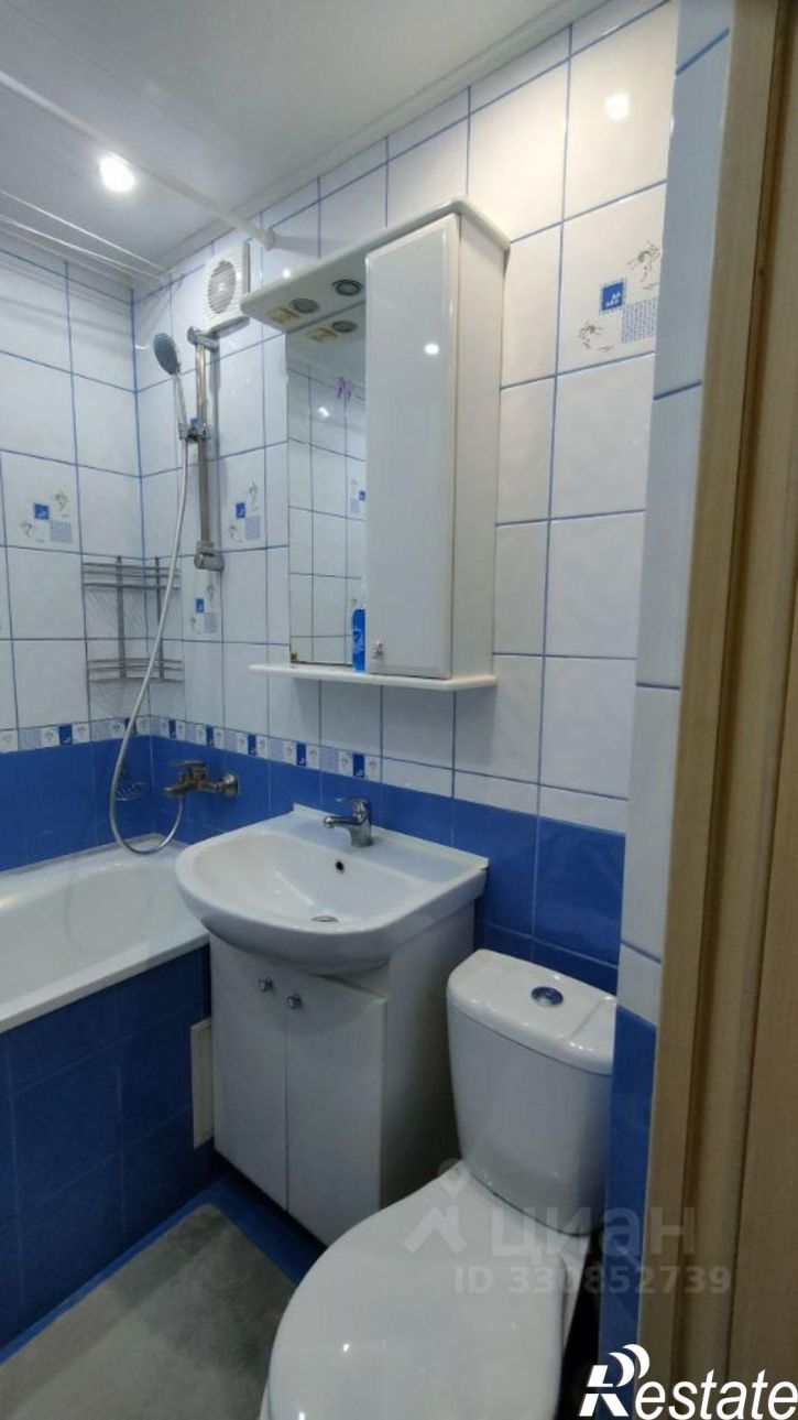 1-комн квартира Харьковская улица, 54,  д. 54