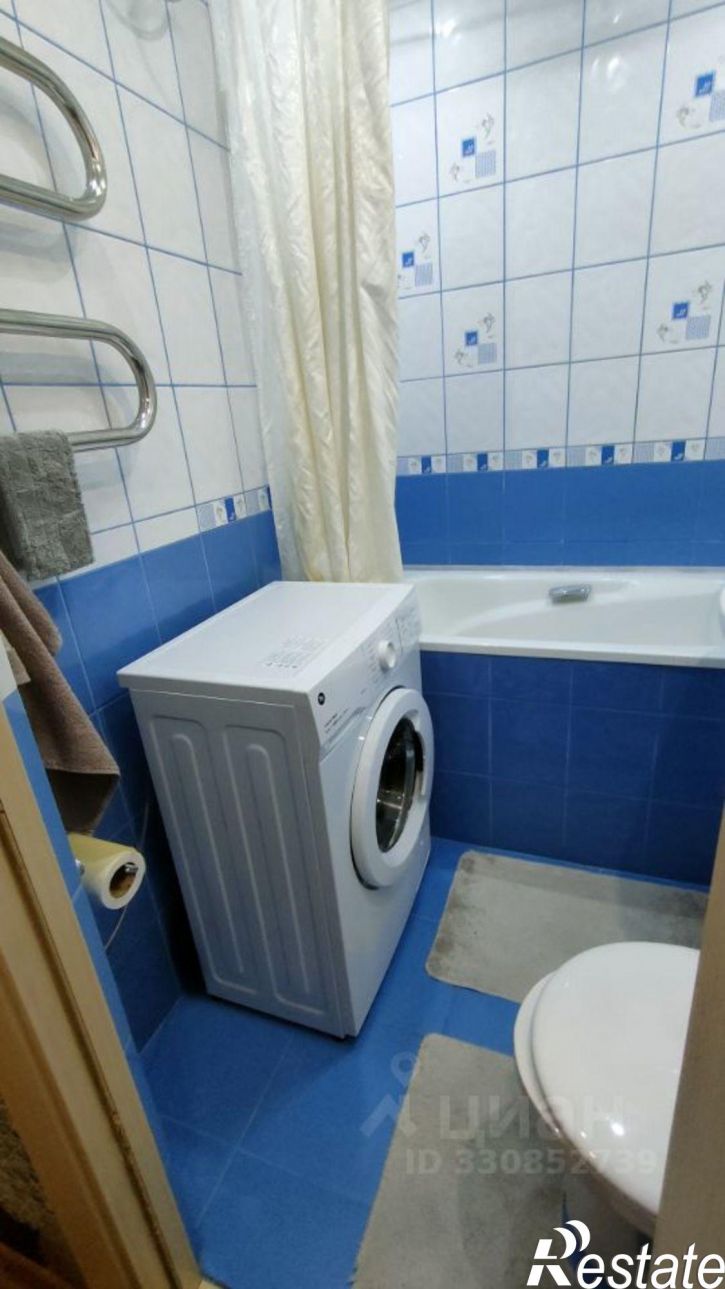 1-комн квартира Харьковская улица, 54,  д. 54