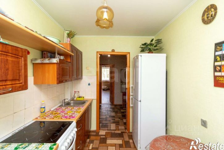 3-комн квартира улица Мелиораторов, 10,  д. 10