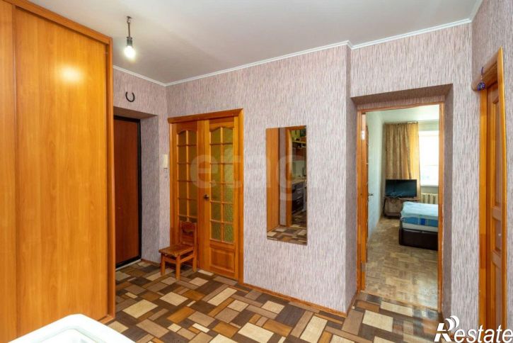 3-комн квартира улица Мелиораторов, 10,  д. 10