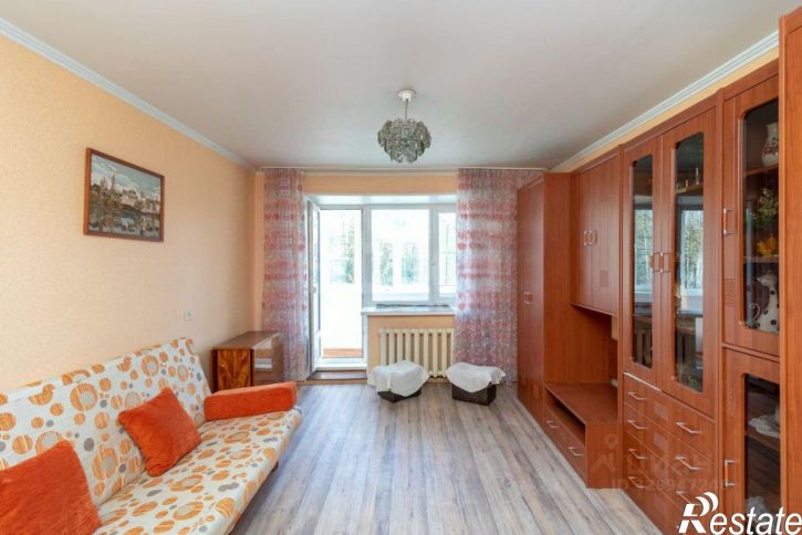 3-комн квартира улица Мелиораторов, 10,  д. 10